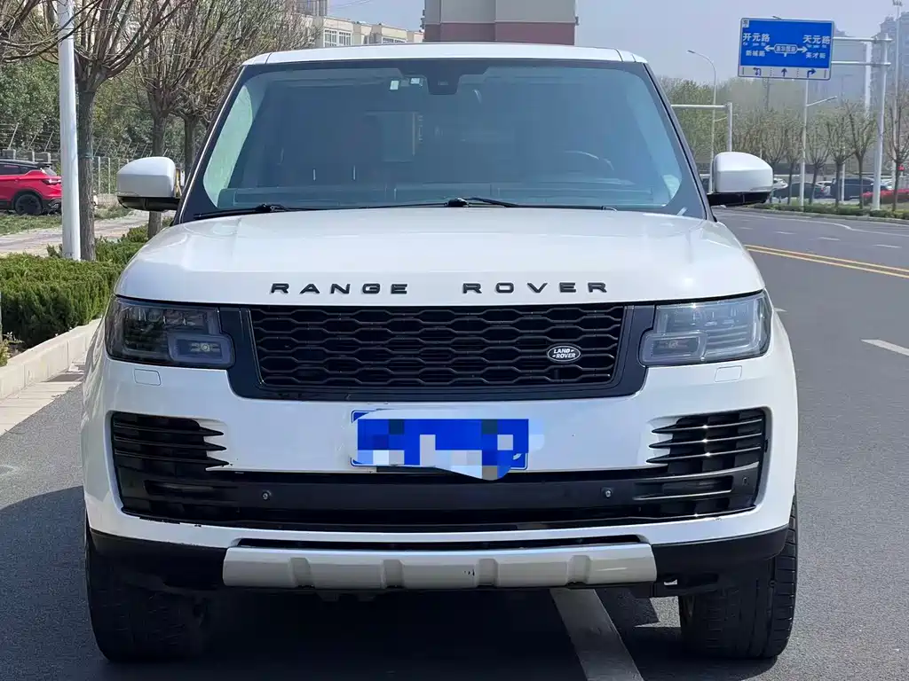 Land Rover Range Rover — миниатюра 7