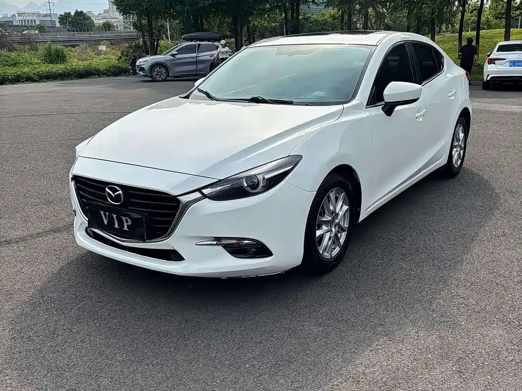Mazda 3 Axela — миниатюра 2