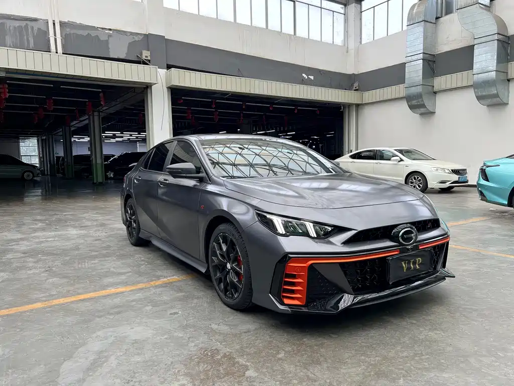 GAC Empow 2022 270T DCT J16 R-style