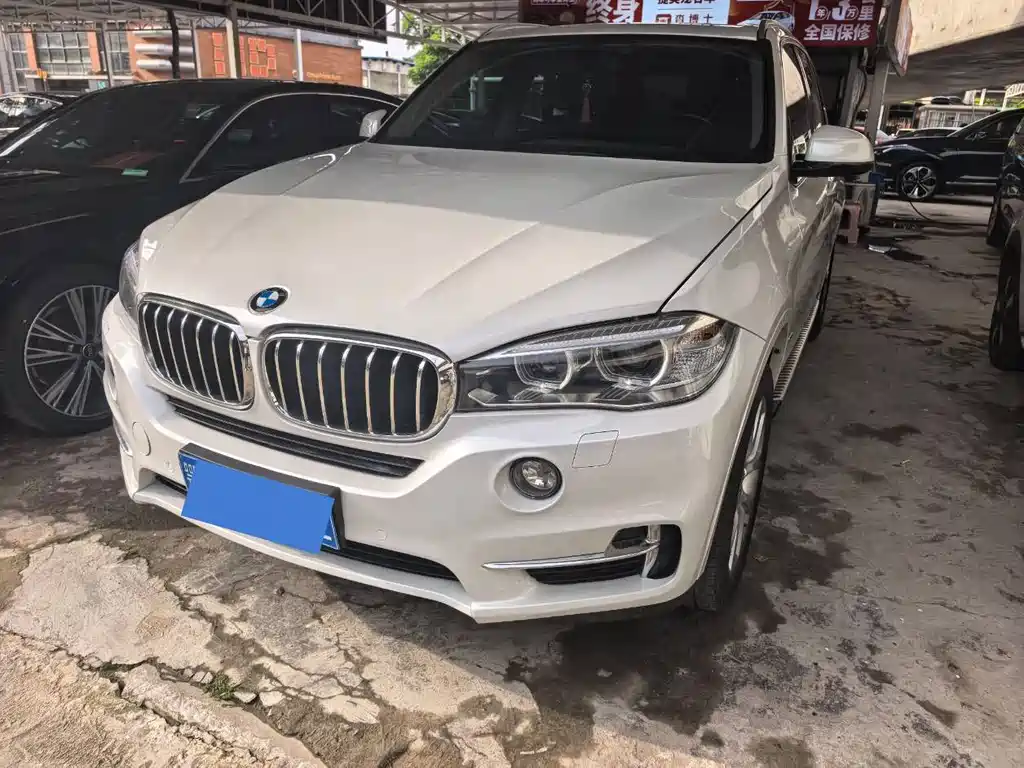 BMW X5 (Import) 2018