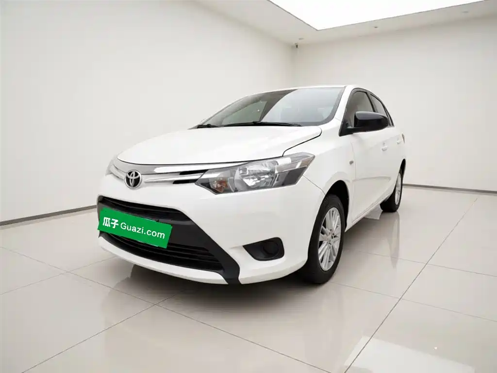 Toyota Vios 2016