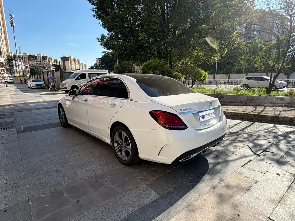 Mercedes-Benz C-Class C 2019 C 260 L Sport