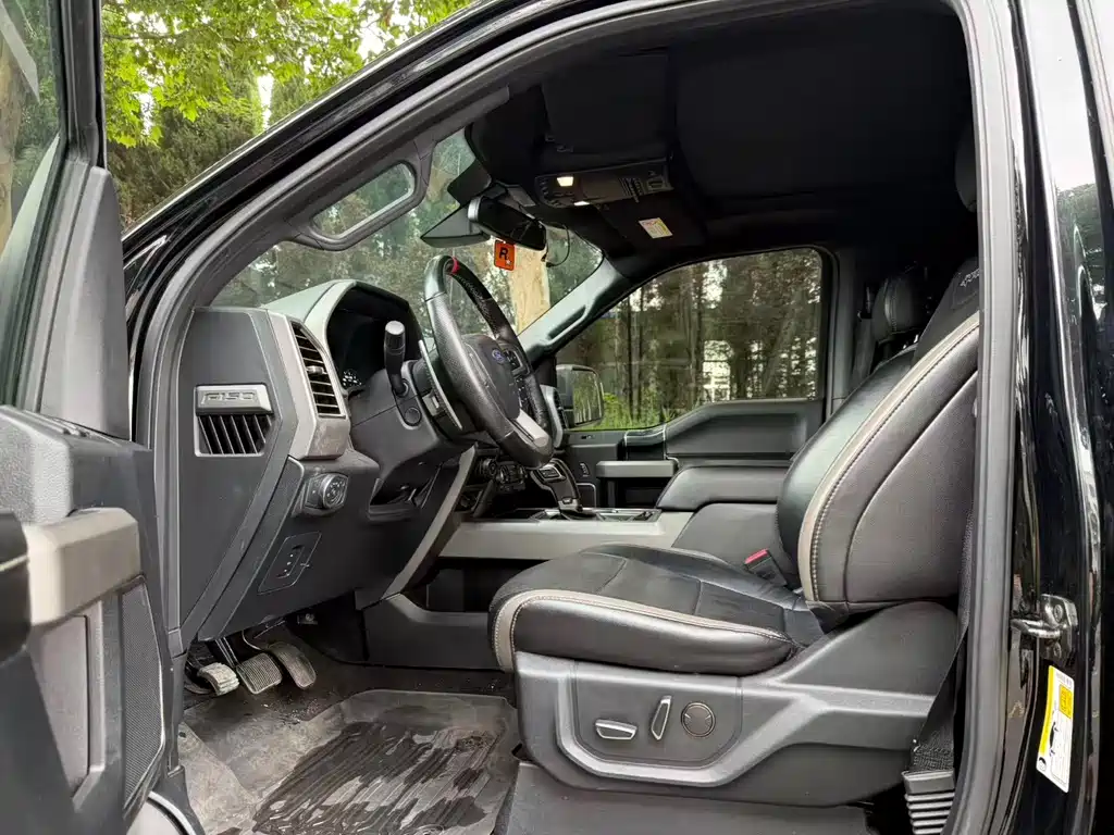 Ford F-150 Raptor — миниатюра 6
