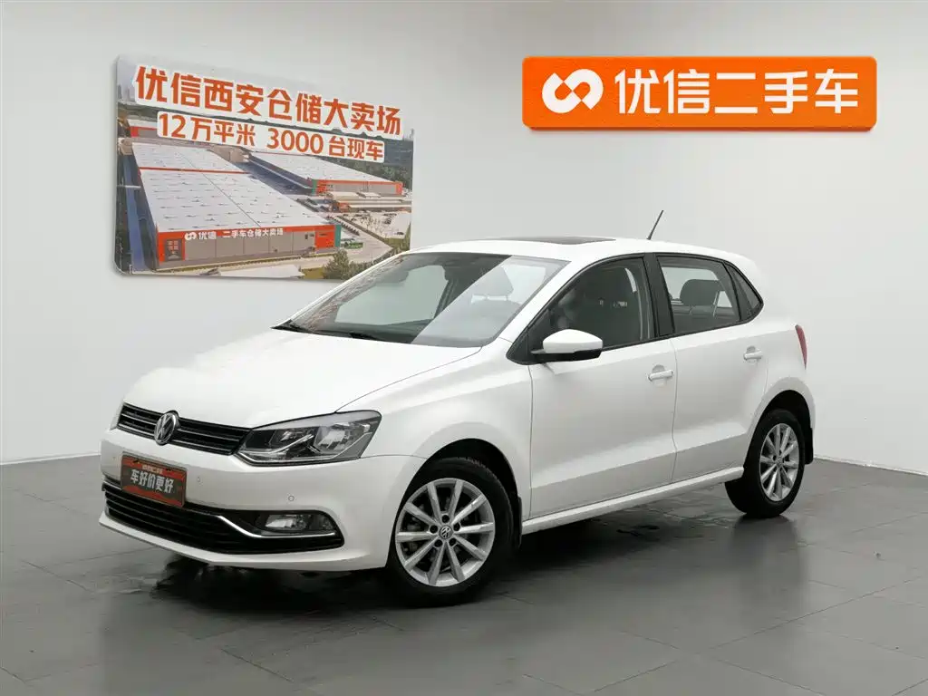 Volkswagen Polo 2014