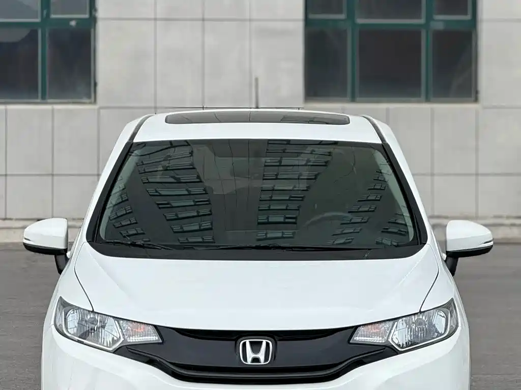 Honda Fit — миниатюра 2