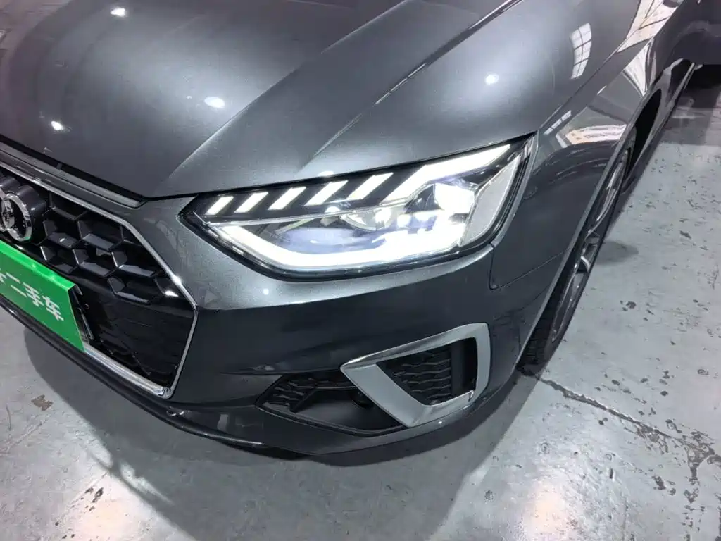 Audi A4L — миниатюра 24