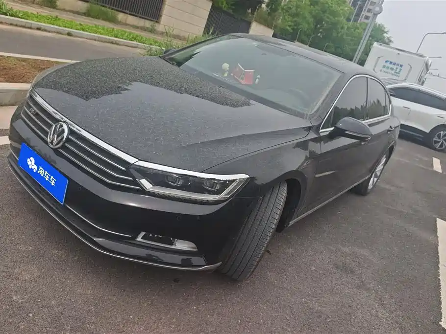Volkswagen Magotan 2018