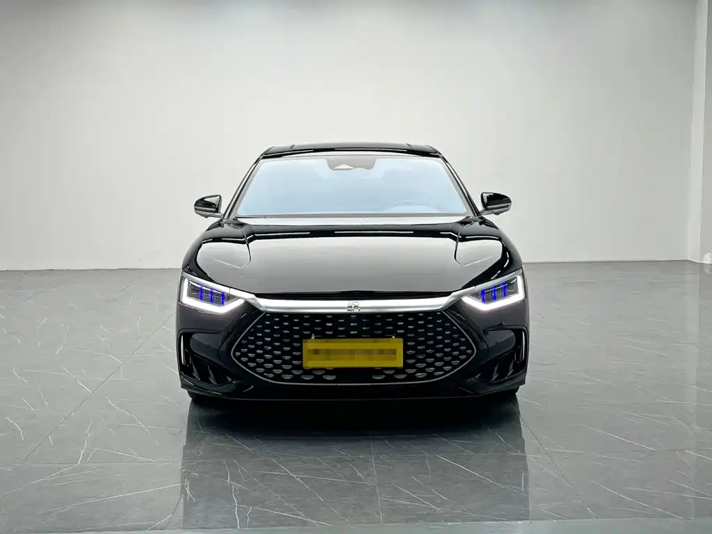 BYD Han — миниатюра 2