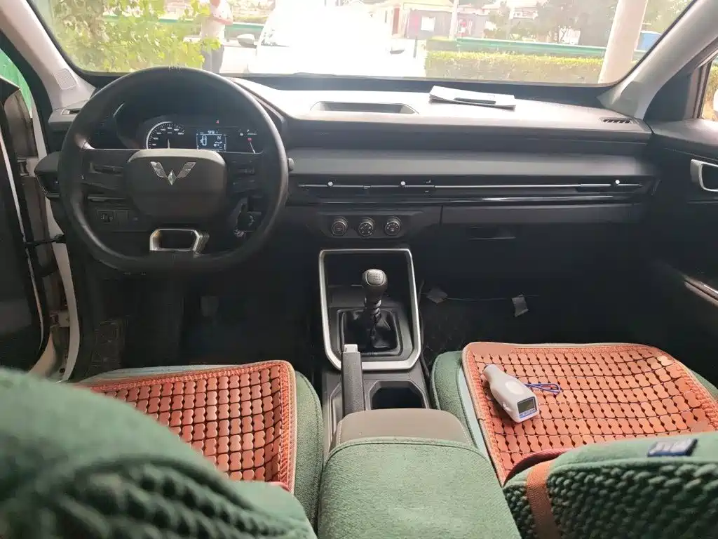 Wuling Xingchi 2022 1.5L MT