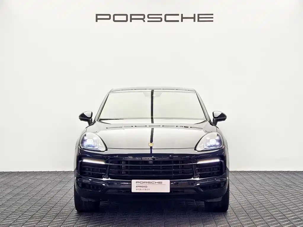 Porsche Cayenne — миниатюра 2