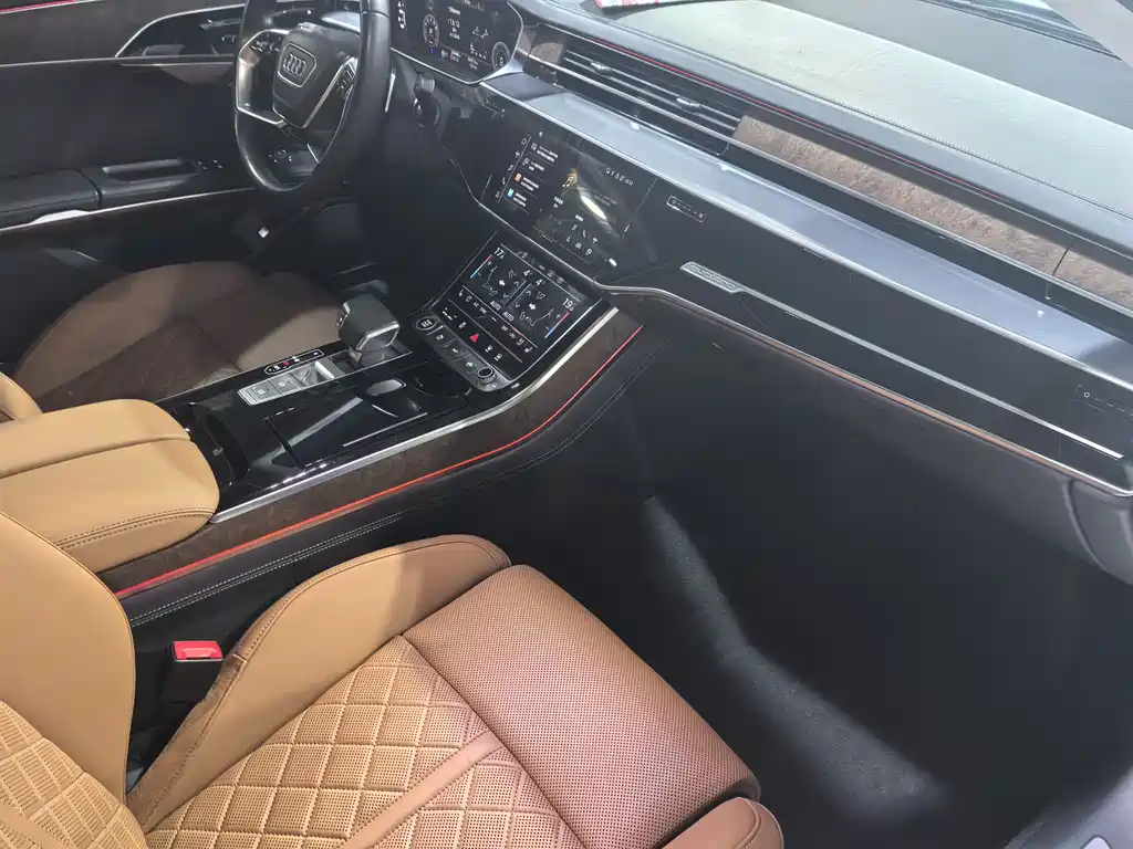 Audi A8 2023 A8L 50 TFSI quattro Premium