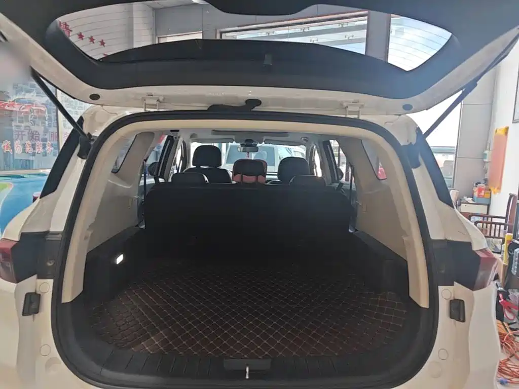 Geely Haoyue — миниатюра 19