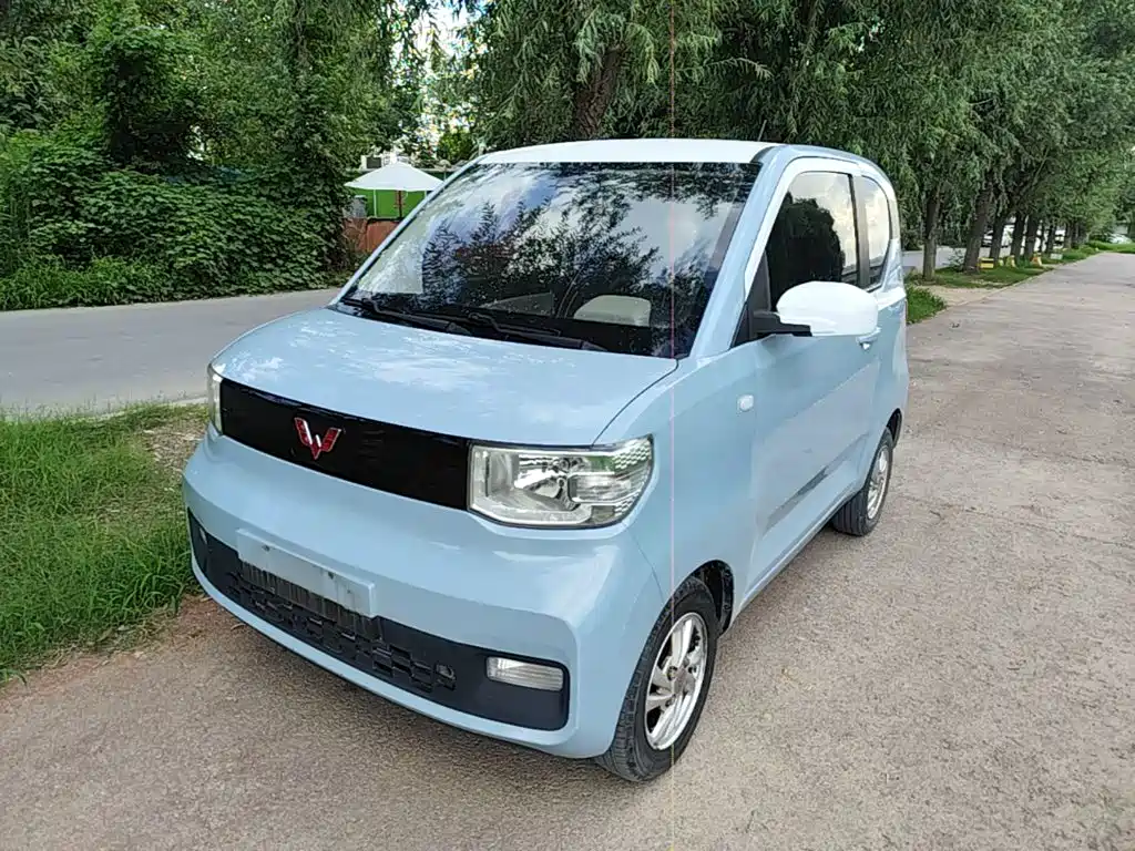 Wuling MINIEV — миниатюра 2