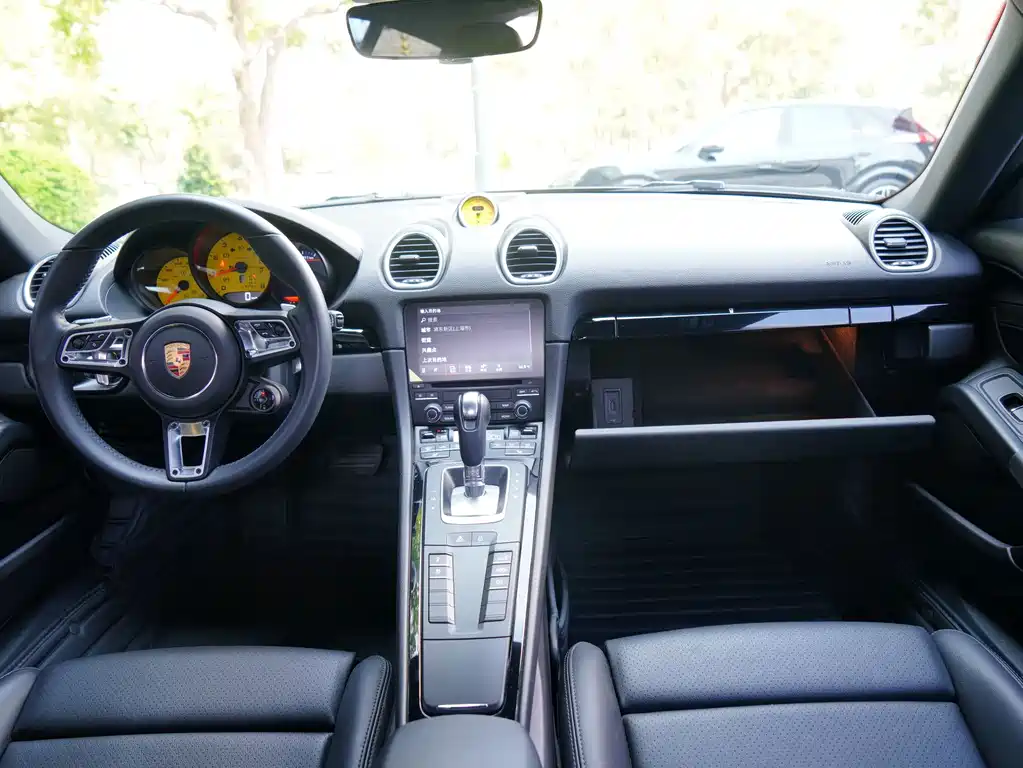 Porsche 718 — миниатюра 8
