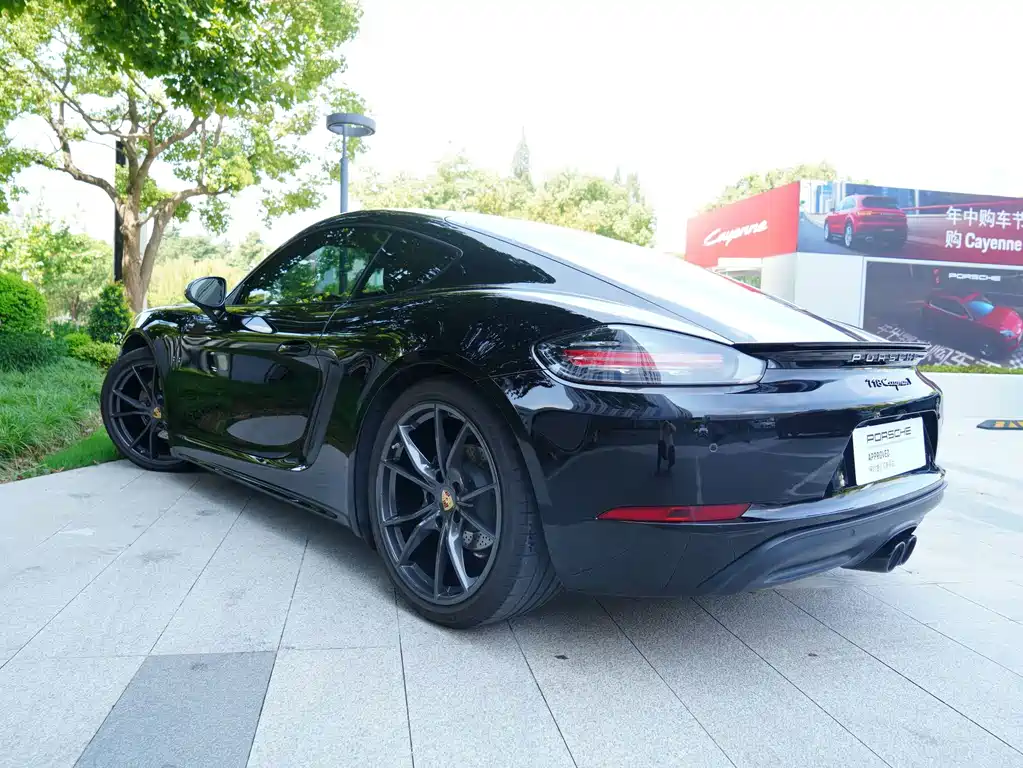Porsche 718 — миниатюра 13