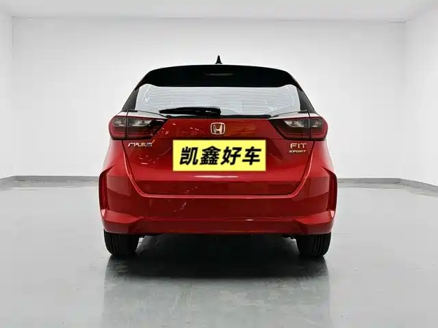 Honda Fit — миниатюра 5