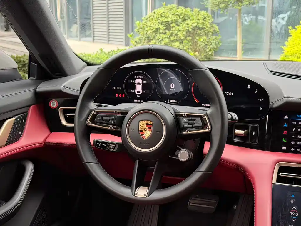 Porsche Taycan 2022 Taycan 4 Cross Turismo