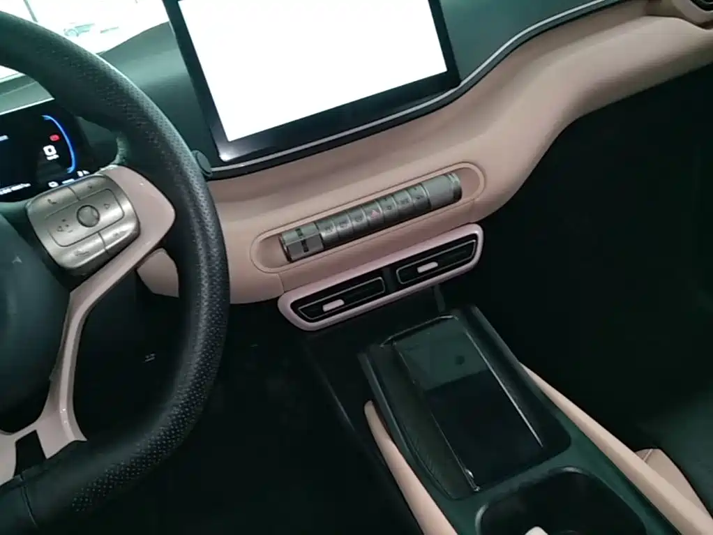 BYD Seagull — миниатюра 14