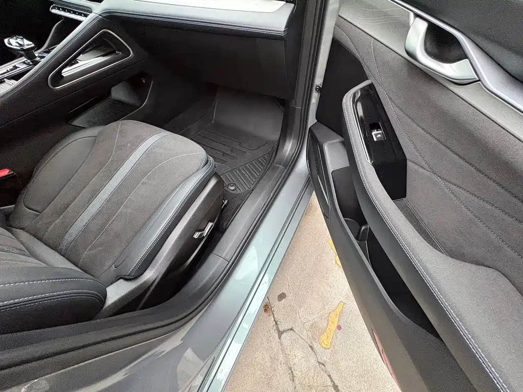 Geely Xingrui — миниатюра 13