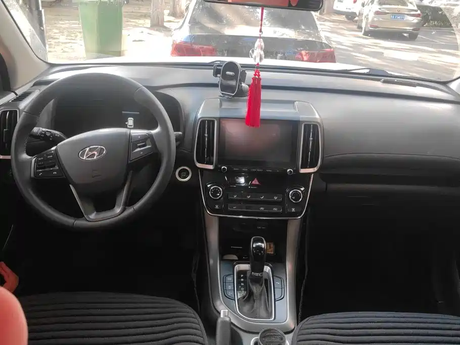 Hyundai ix35 — миниатюра 12