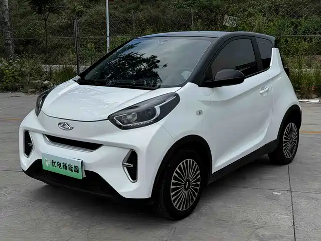 2023 Chery iCar