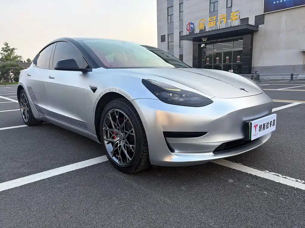 Tesla Model 3 — миниатюра 8