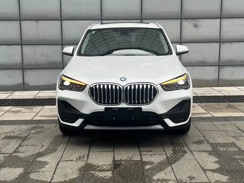 BMW X1 — миниатюра 4
