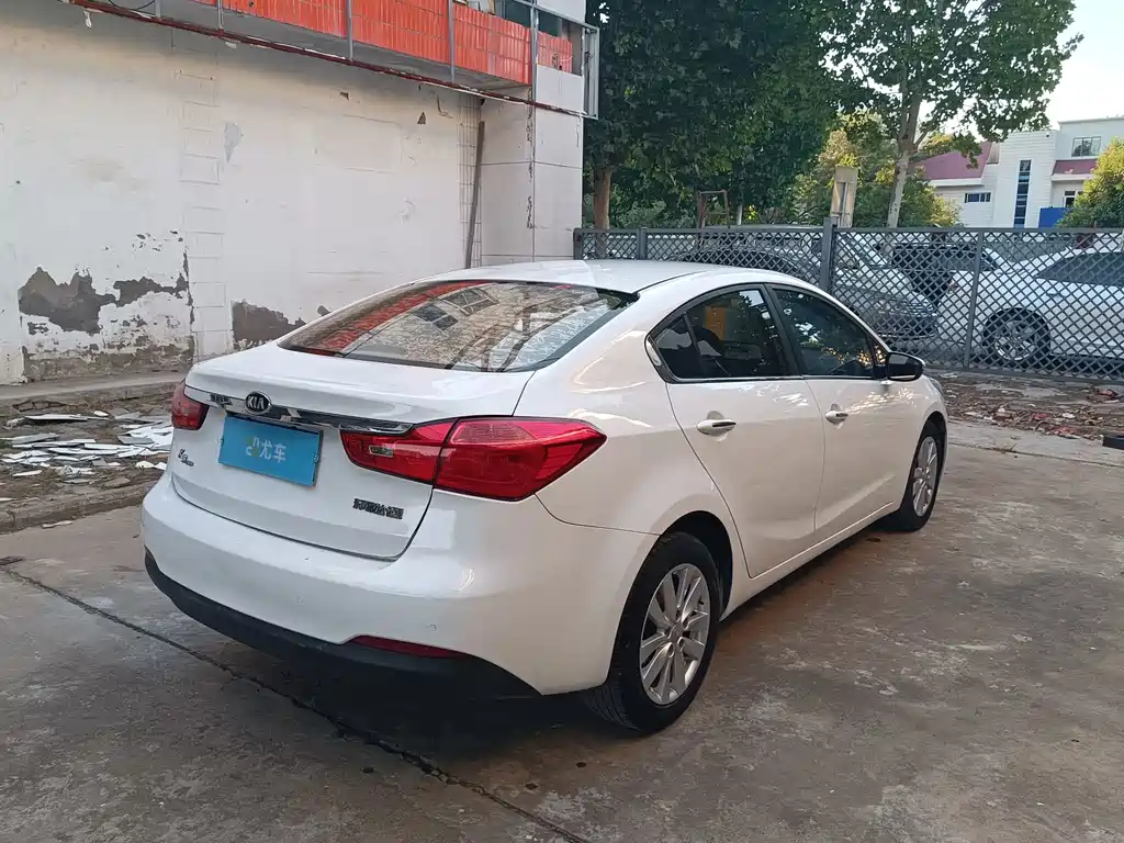 Kia K3 — миниатюра 14