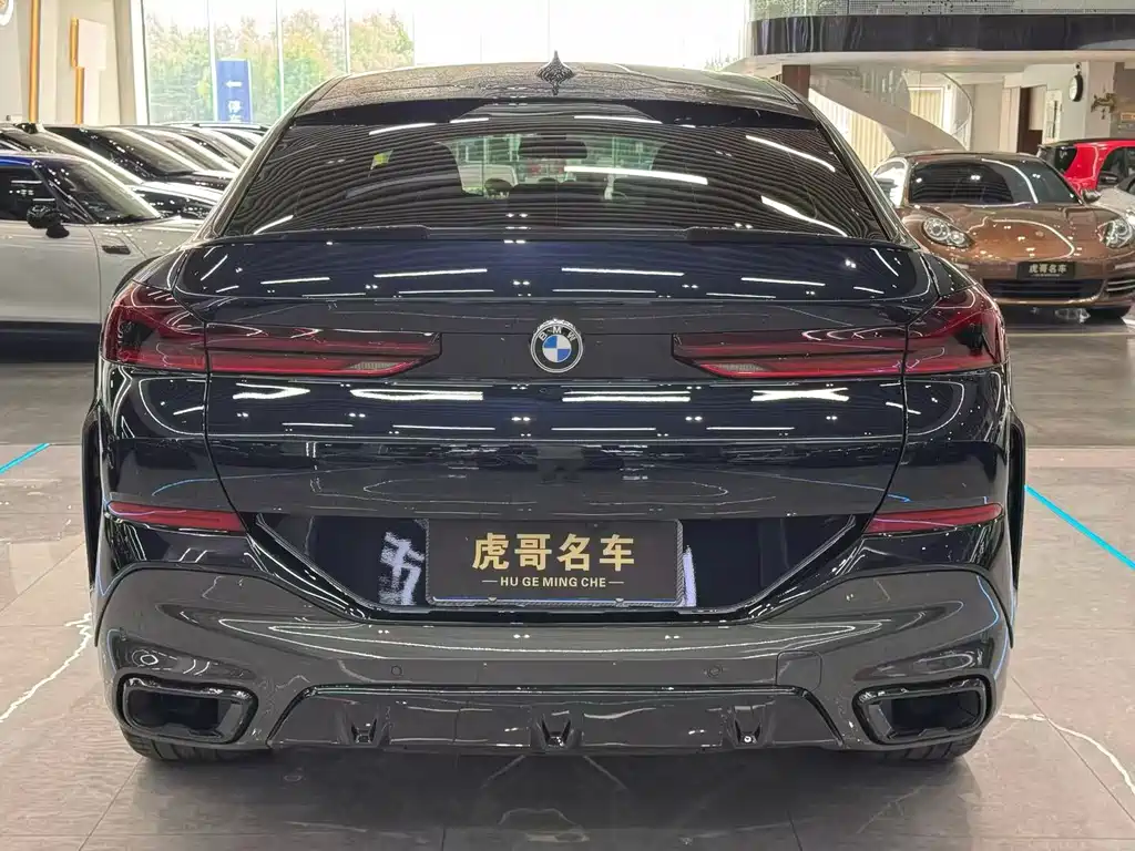 BMW X6 2022 xDrive40i Premium M Sport