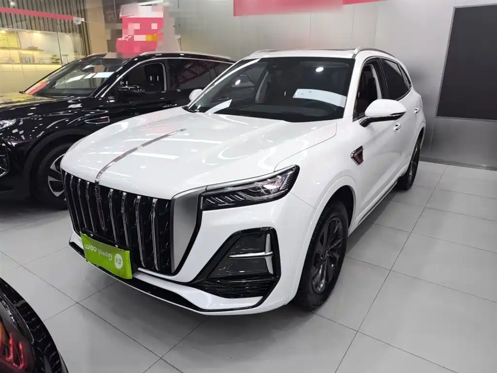 Hongqi Hongqi HS5 2024