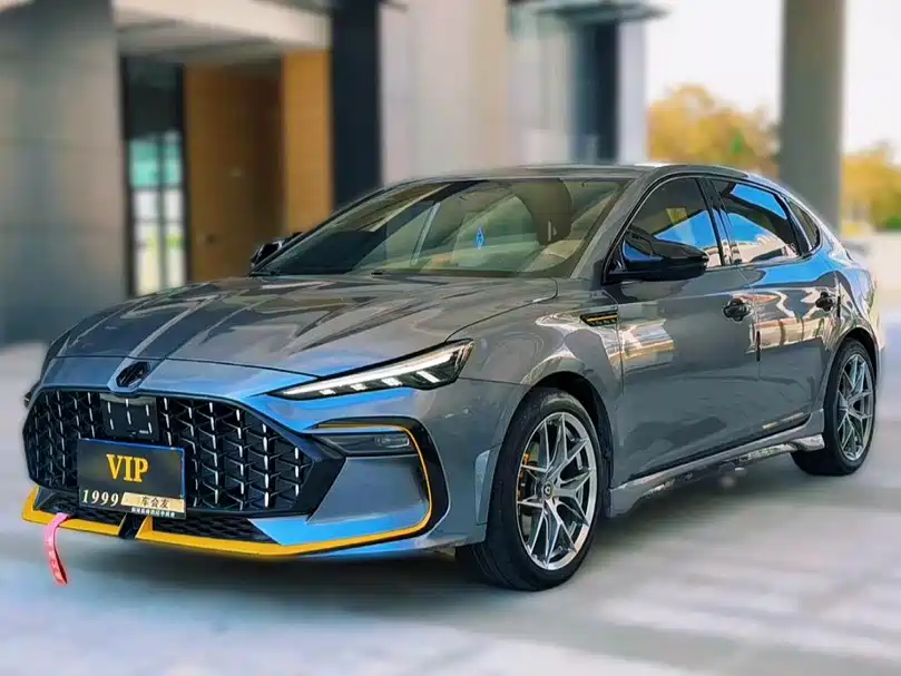 2021 MG MG6 - zdjęcie 1 z 9