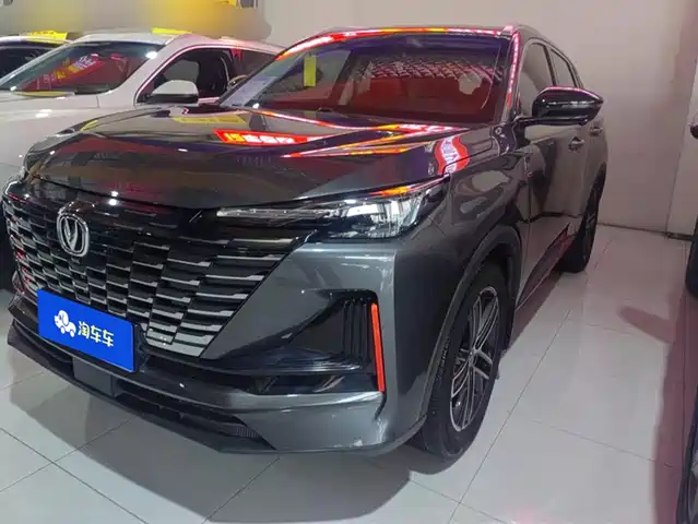 CHANGAN CS55PLUS