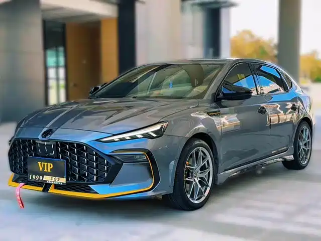 2021 MG MG6