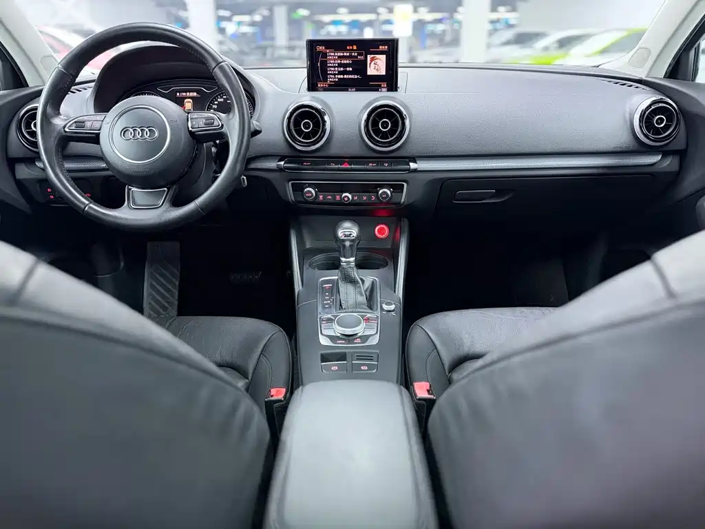 Audi A3 (Import) — миниатюра 4