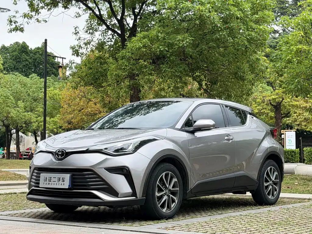 Toyota IZOA 2022