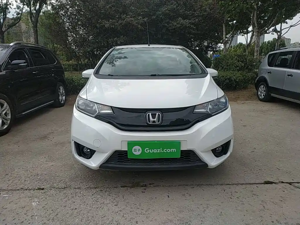 Honda Fit — миниатюра 3