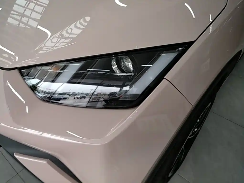BYD Seagull — миниатюра 24