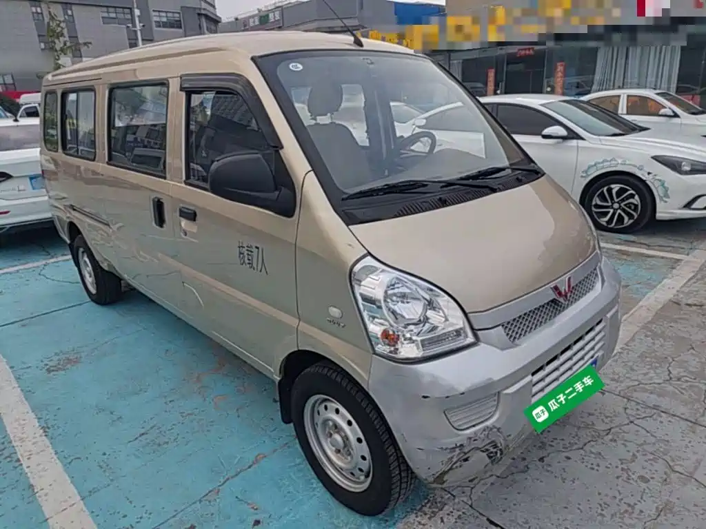 Wuling Rongguang — миниатюра 4