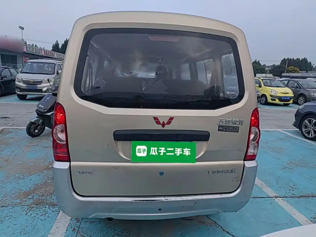 Wuling Rongguang — миниатюра 6