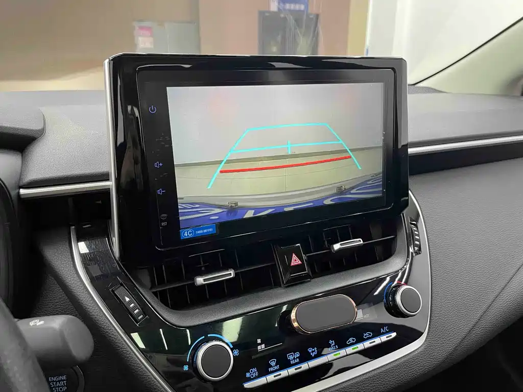 Toyota Corolla — миниатюра 14