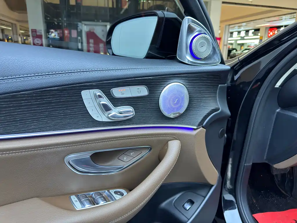 Mercedes-Benz E-Class E 2020 E 300 L Fashion