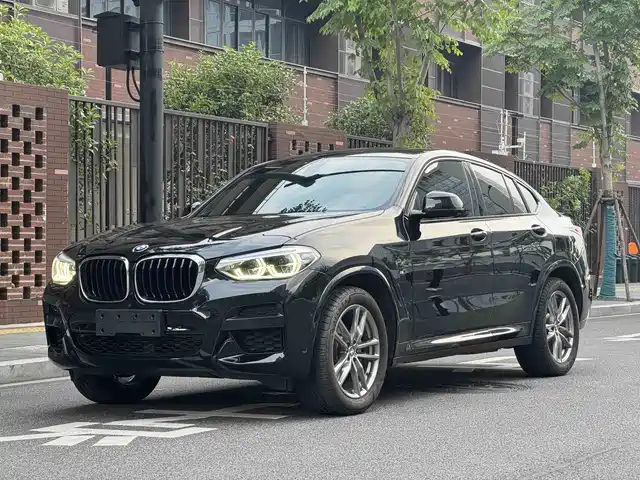 2020 BMW X4