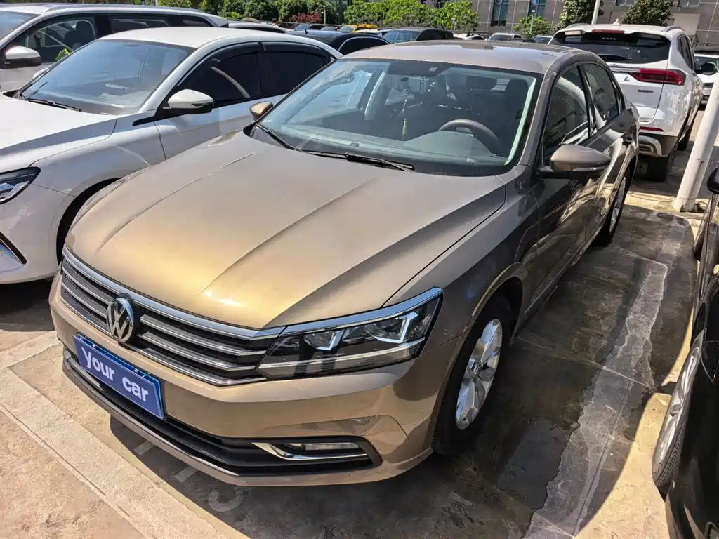 Volkswagen Passat 2017