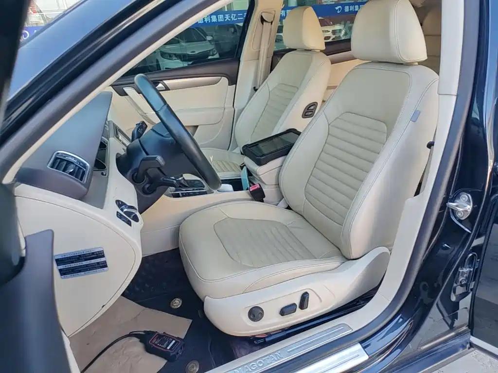 Volkswagen Magotan — миниатюра 15