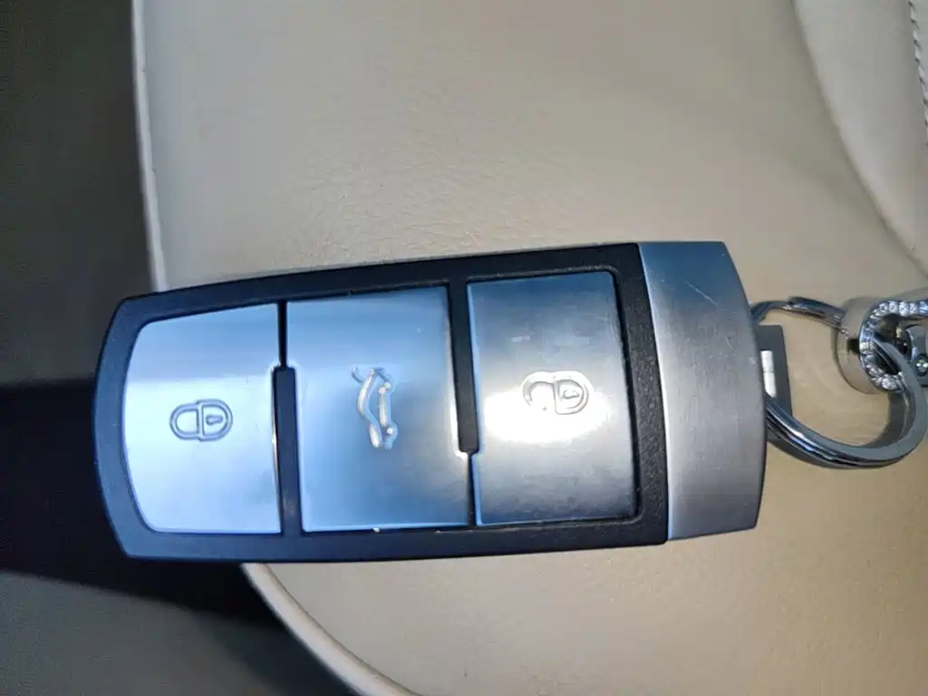 Volkswagen Magotan — миниатюра 9