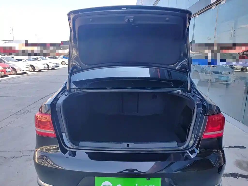 Volkswagen Magotan — миниатюра 19