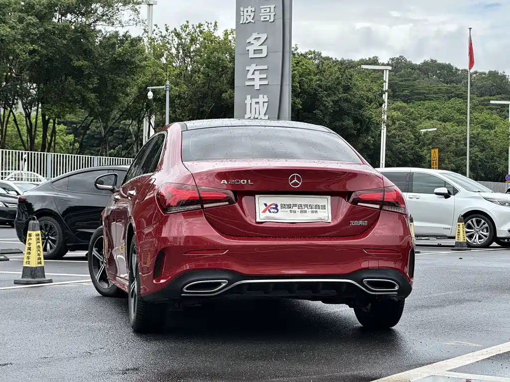 Mercedes-Benz A-Class — миниатюра 22