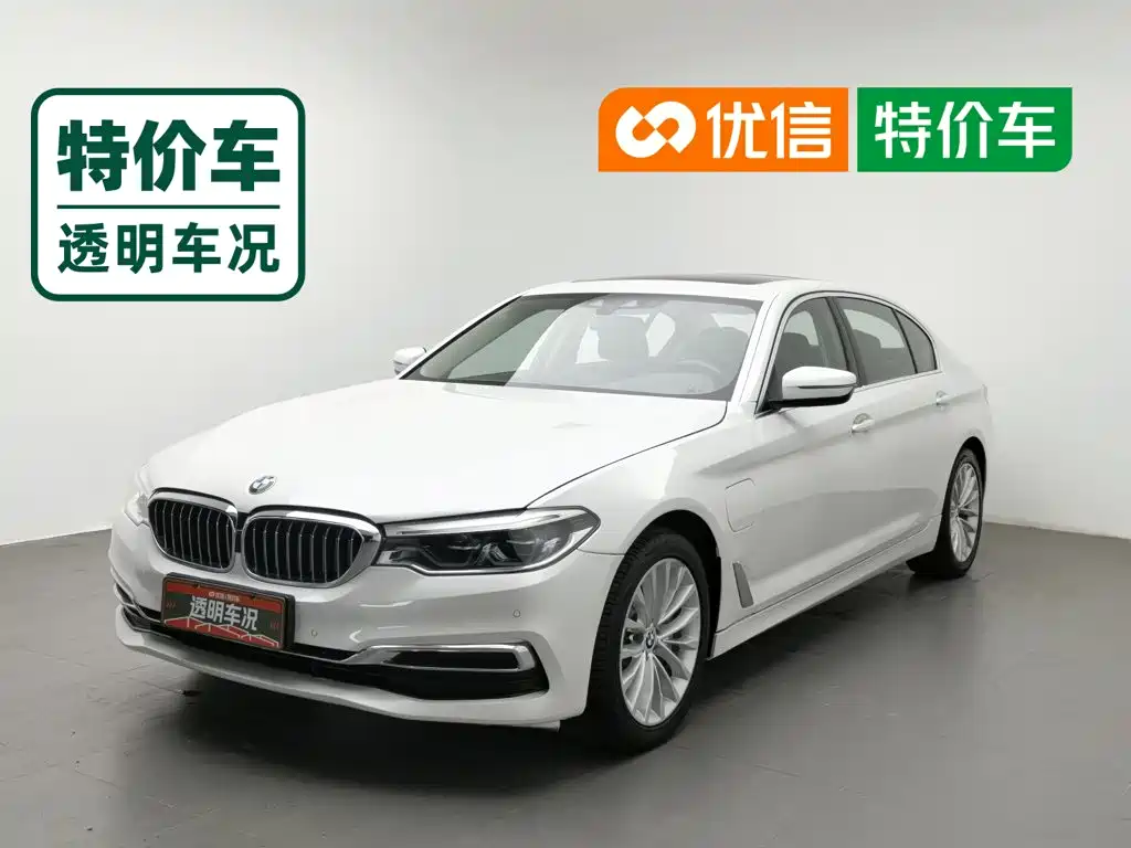 BMW 5 Series New Energy