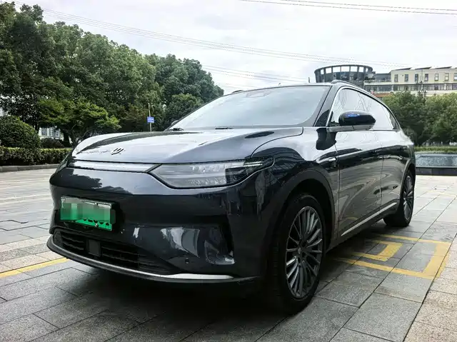 2023 Leapmotor C11