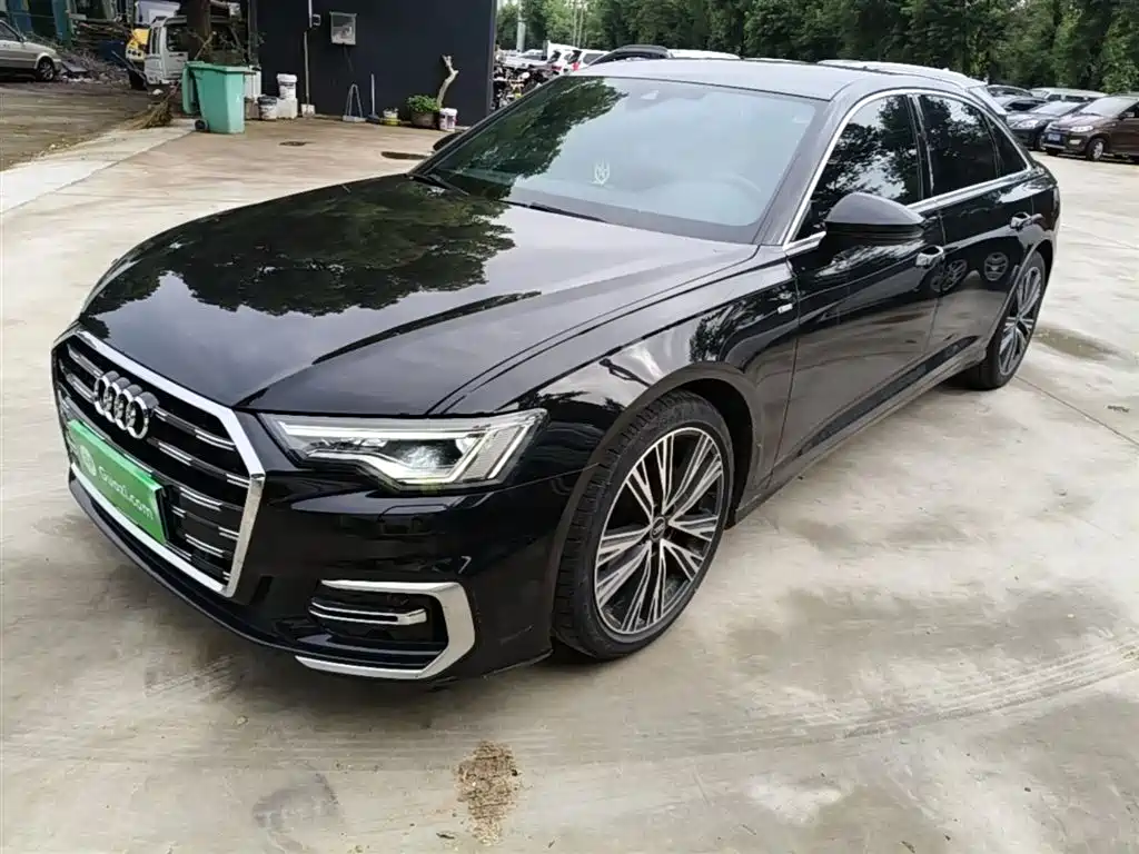 Audi A6L 2023